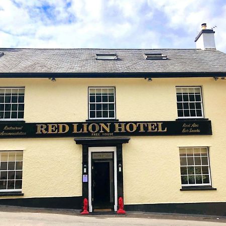 The Red Lion Hotel Oakford Εξωτερικό φωτογραφία