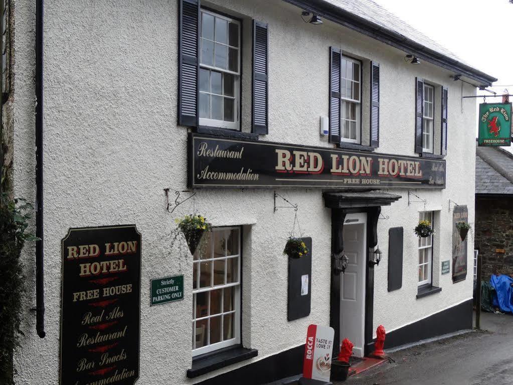 The Red Lion Hotel Oakford Εξωτερικό φωτογραφία