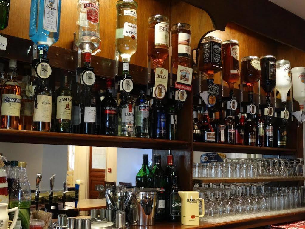 The Red Lion Hotel Oakford Εξωτερικό φωτογραφία