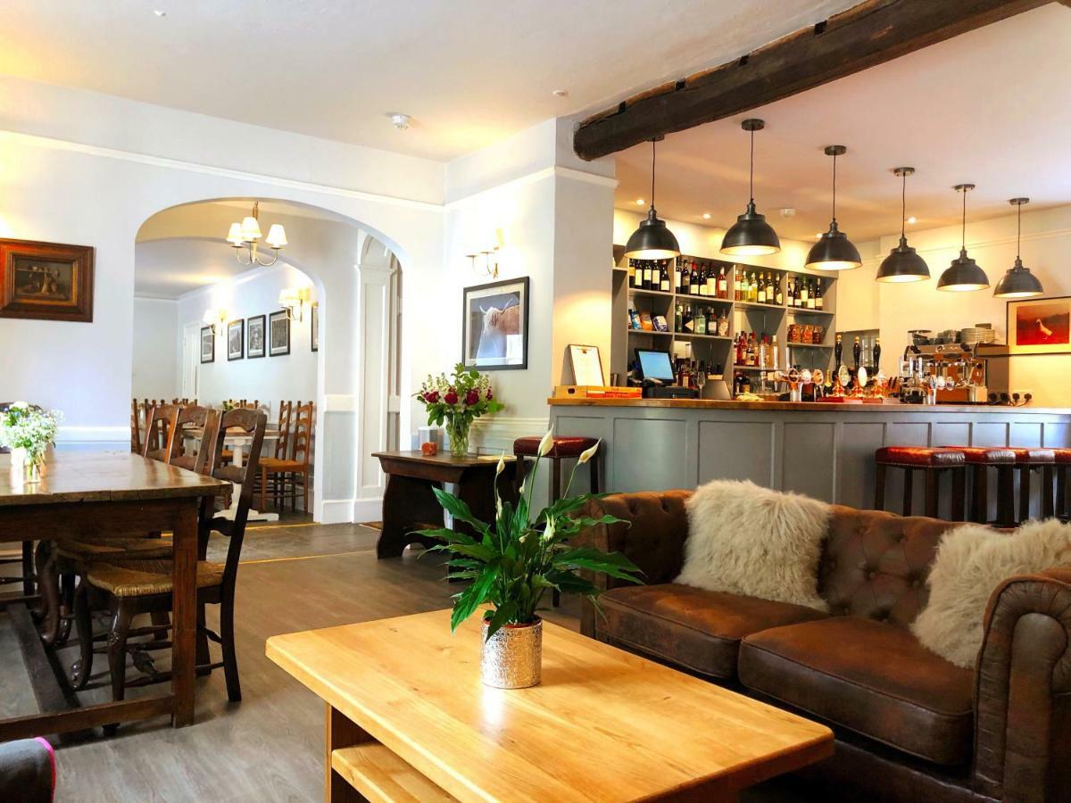 The Red Lion Hotel Oakford Εξωτερικό φωτογραφία