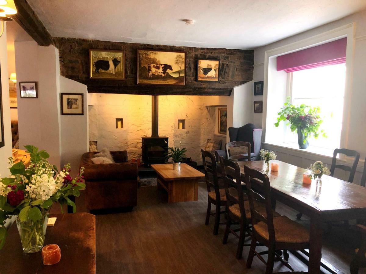 The Red Lion Hotel Oakford Εξωτερικό φωτογραφία